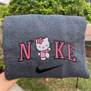 Nike Hello Kitty Crewneck
